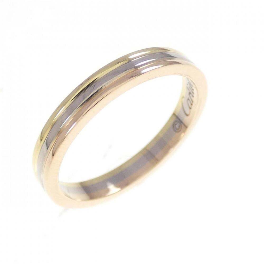 CARTIER Authentic Gold Ring